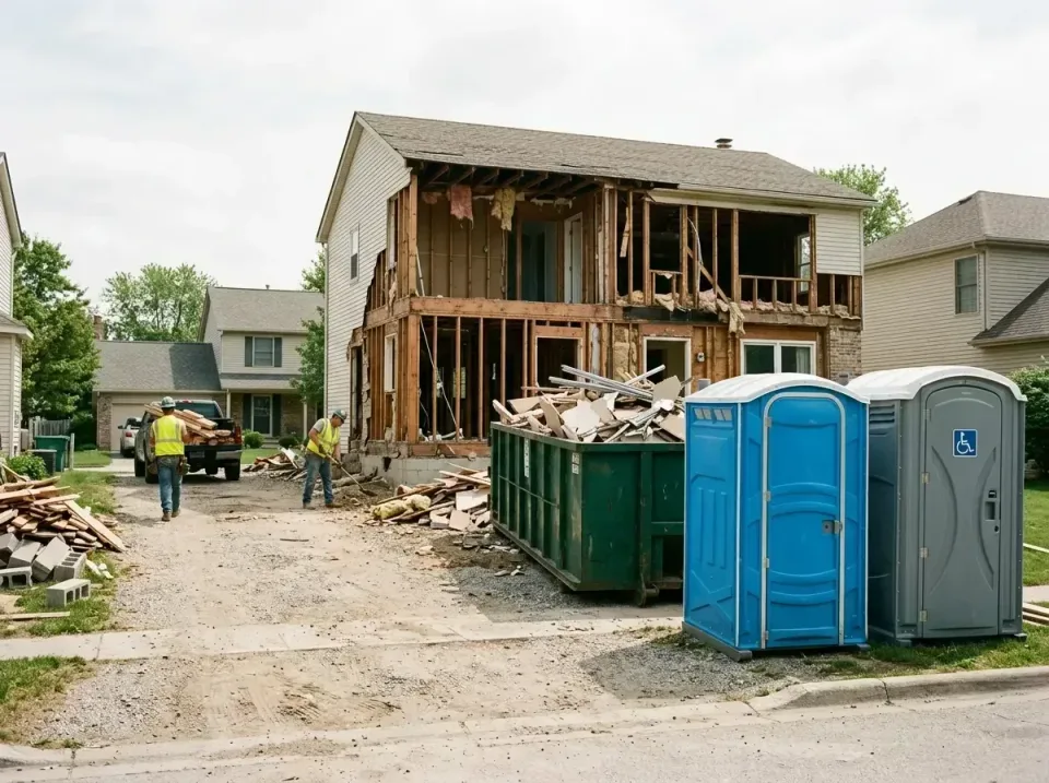 home-renovation-demolition-sit-010 — frequently asked questions, Portable Toilet & Dumpsters Rental in McKinley, PA